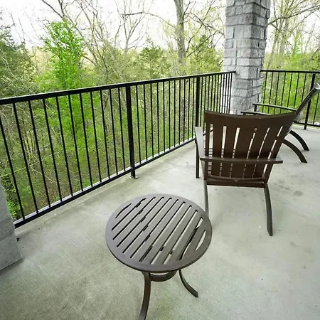 Branson'S Great Rock Retreat Apartment Exterior photo